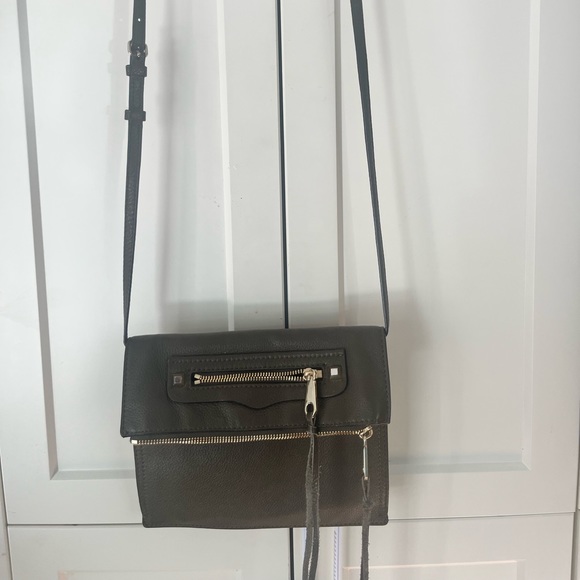 Rebecca Minkoff Shoulder green - Picture 1 of 3